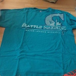 Men's Seattle Mariners t-shirt